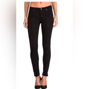 Paige Denim Woman’s Black Jeans size 26